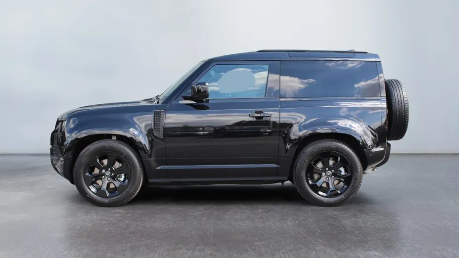 LAND ROVER Defender Defender 90 3.0 D200 mHEV X-Dynamic SE Nowy