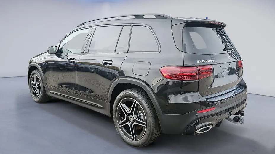 MERCEDES-BENZ GLB GLB 200 d 4-Matic AMG Line 8G-DCT Nowy