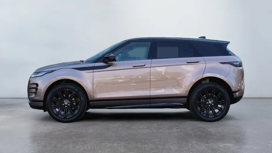LAND ROVER Range Rover Evoque Evoque 2.0 D200 mHEV Dynamic SE Nowy