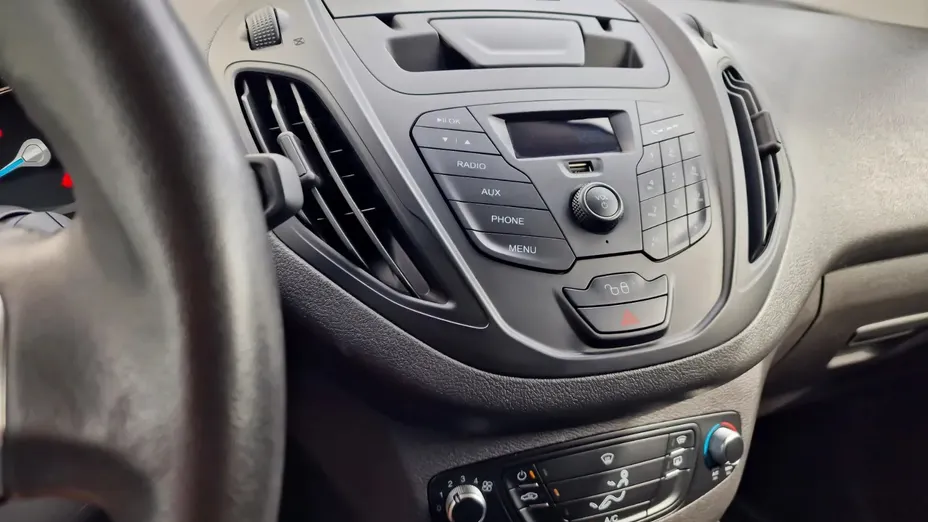 FORD Transit Courier Transit Courier 1.5 EcoBlue 2,1t Trend