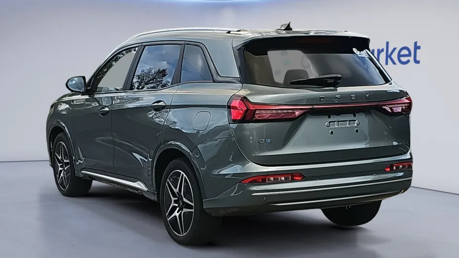 DFSK E5 E5 1.5  PHEV Prestige E-CVT Nowy
