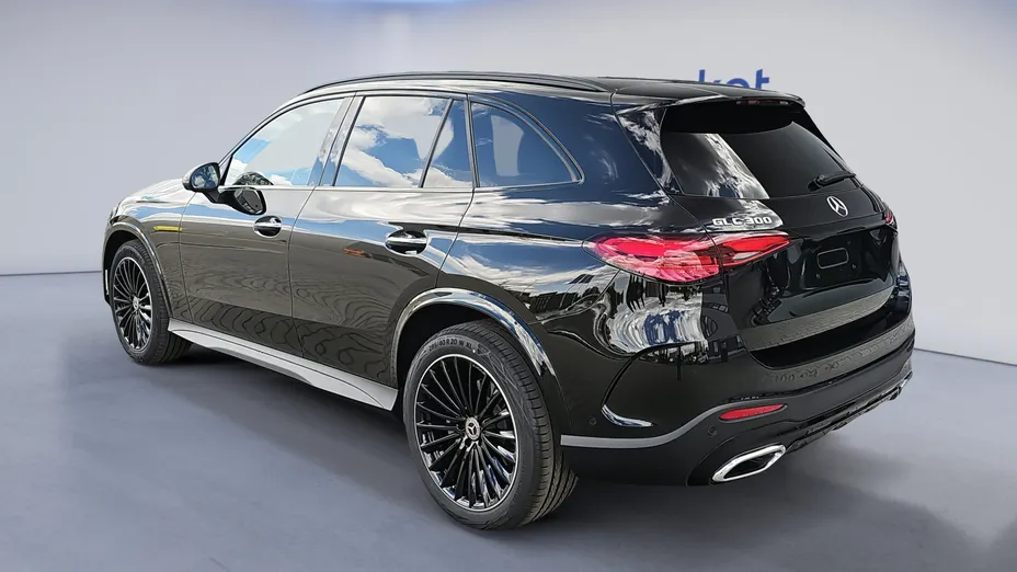 MERCEDES-BENZ GLC GLC 300 mHEV 4-Matic AMG Line Nowy