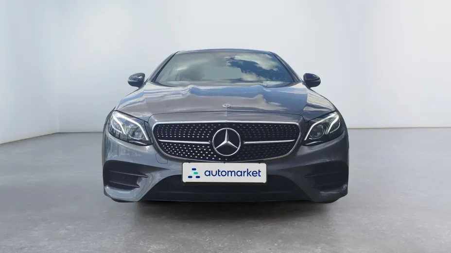MERCEDES-BENZ E Klasa E 220 d 4-Matic 9G-TRONIC