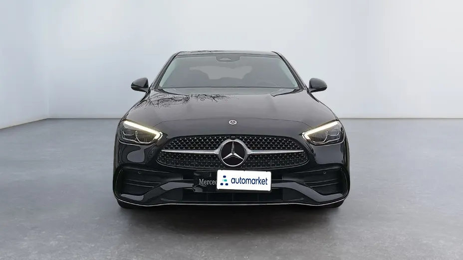 MERCEDES-BENZ C Klasa C 180 mHEV AMG