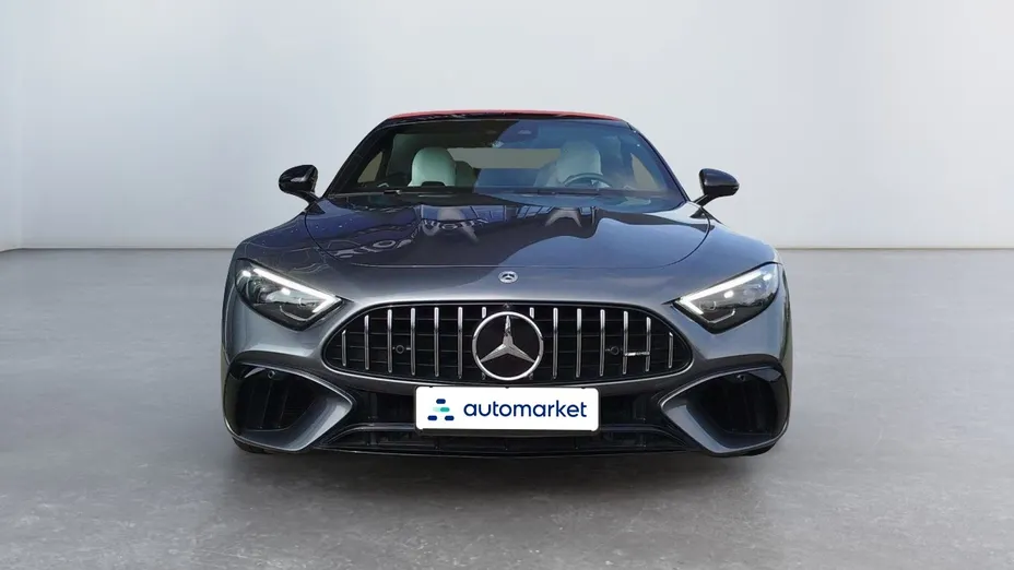 MERCEDES-BENZ SL AMG SL 55 4-Matic+