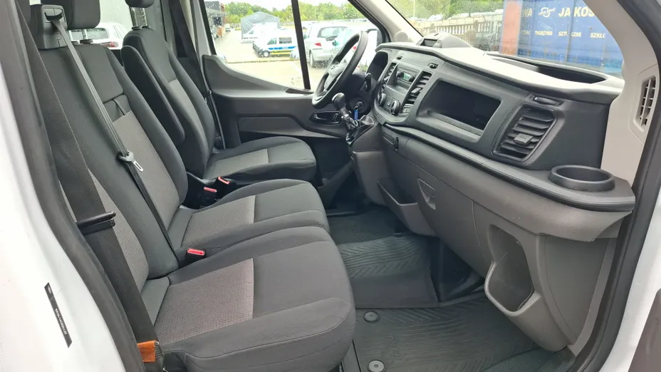 FORD Transit Transit Kombi 350 L3H2 Trend