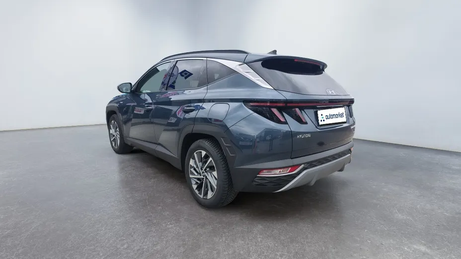HYUNDAI Tucson Tucson 1.6 T-GDi 48V Executive 4WD DCT