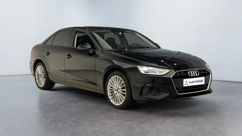 AUDI A4 A4 30 TDI mHEV S tronic