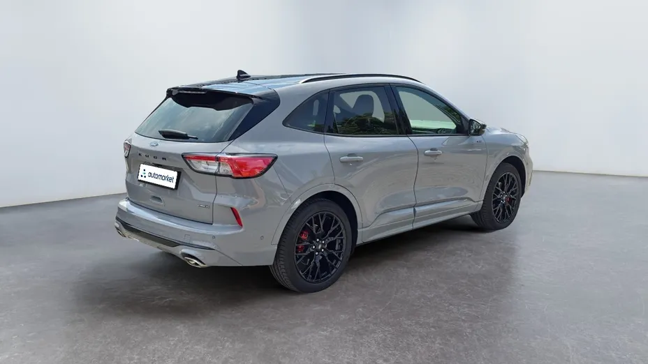 FORD Kuga Kuga 2.5 FHEV AWD Graphite Tech Edition e-CVT