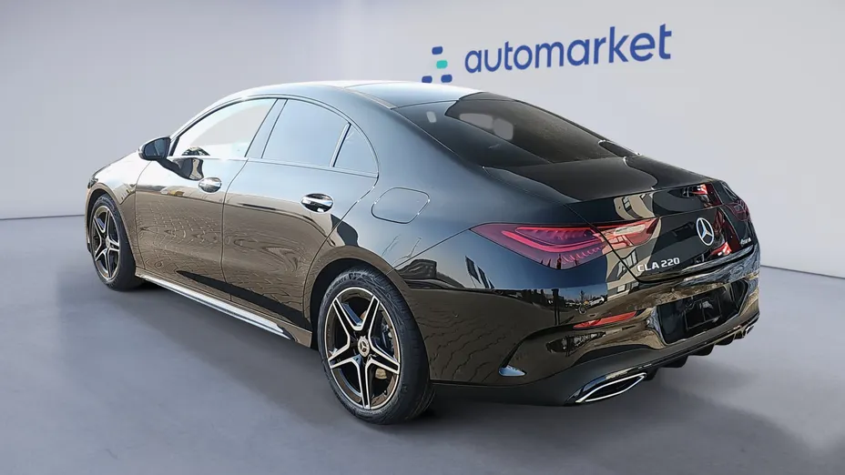 MERCEDES-BENZ CLA CLA 220 mHEV 4-Matic AMG Line 8G-DCT Nowy