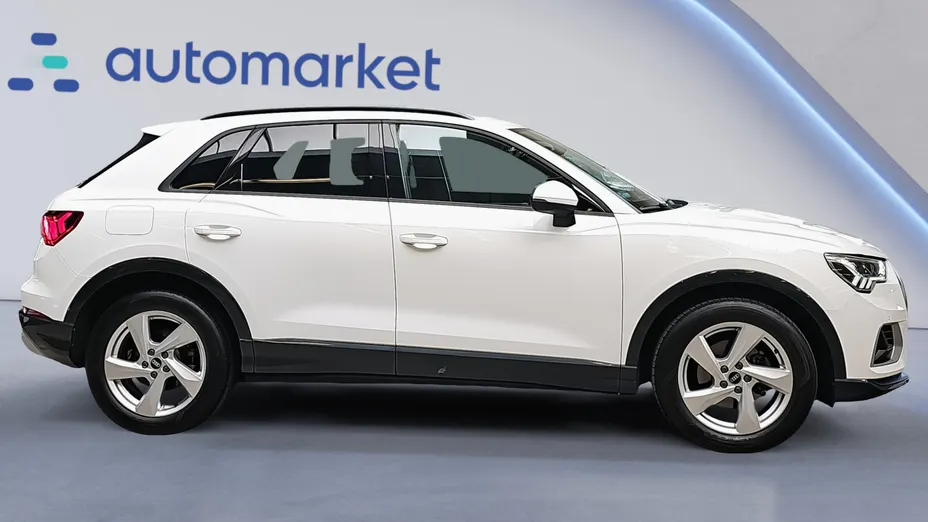 AUDI Q3 Q3 35 TFSI mHEV Advanced S tronic
