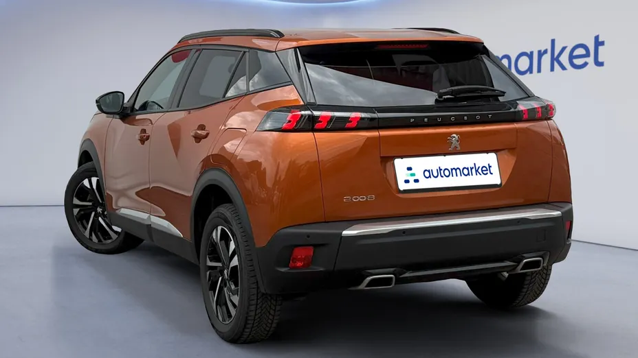 PEUGEOT 2008 2008 1.2 PureTech Allure Pack S&S EAT8