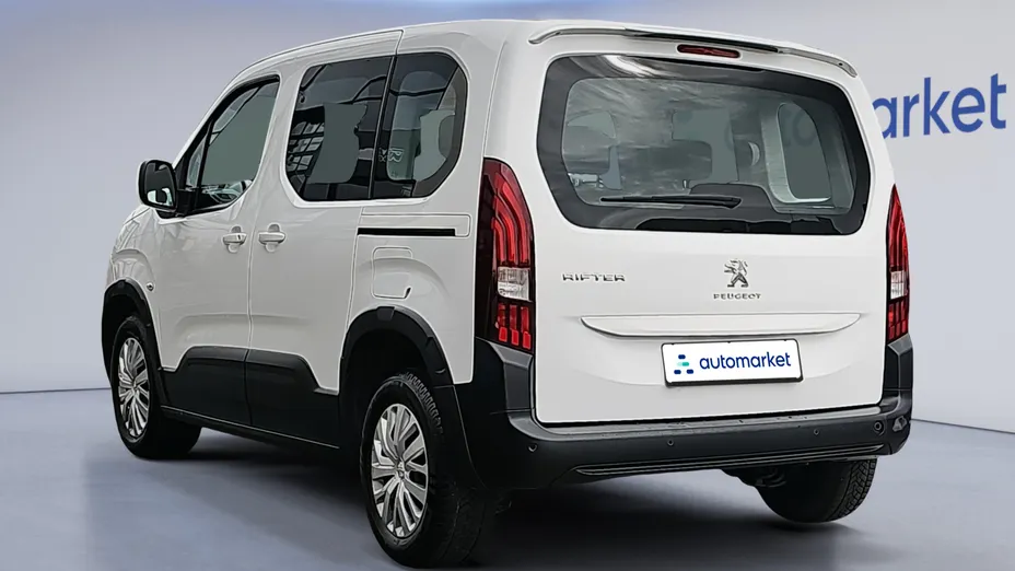 PEUGEOT Rifter Rifter 1.5 BlueHDI Active