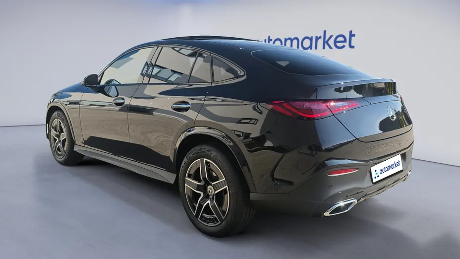 MERCEDES-BENZ GLC GLC Coupe 200 mHEV 4-Matic AMG Line Nowy