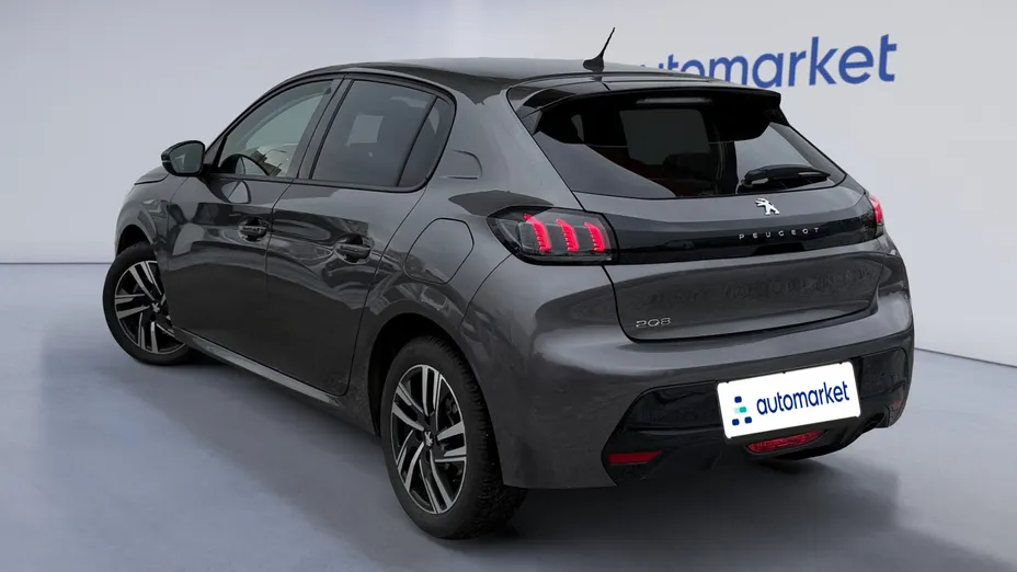 PEUGEOT 208 208 1.2 PureTech Active Pack S&S
