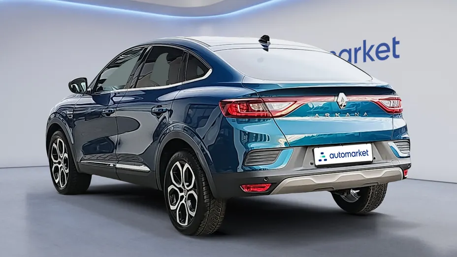 RENAULT Arkana Arkana 1.3 TCe mHEV Techno EDC