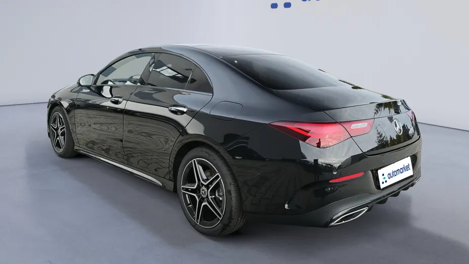 MERCEDES-BENZ CLA CLA 200 mHEV AMG Line 7G-DCT Nowy