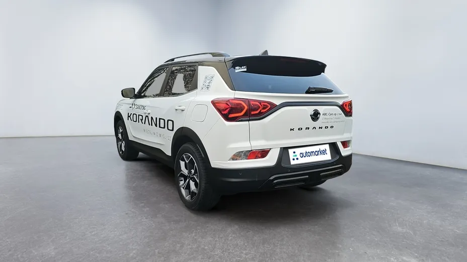 KGM / SSANGYONG Korando Korando 1.5 T-GDI Wild 4WD aut