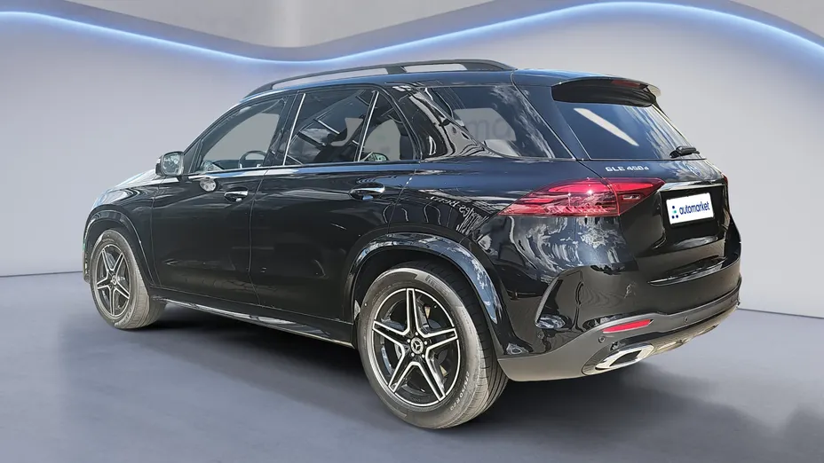 MERCEDES-BENZ GLE GLE 450 d mHEV 4-Matic AMG Line Nowy