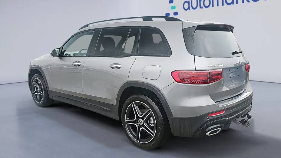 MERCEDES-BENZ GLB GLB 200 d 4-Matic AMG Line 8G-DCT Nowy