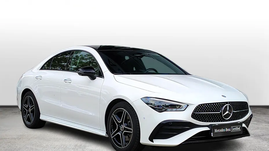 MERCEDES-BENZ CLA CLA 200 AMG Line 7G-DCT
