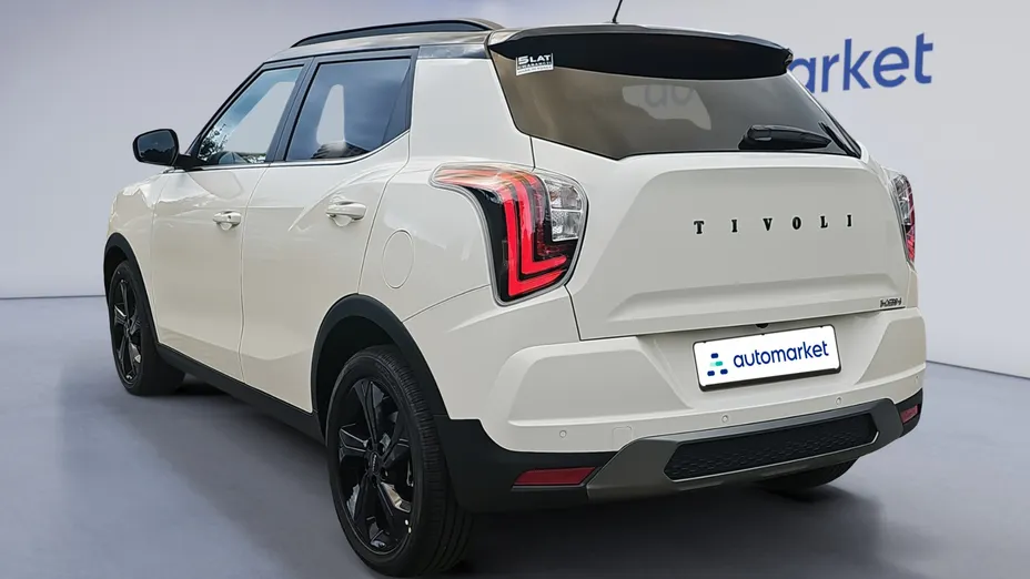 KGM / SSANGYONG Tivoli Tivoli 1.5 T-GDI Adventure aut Nowy