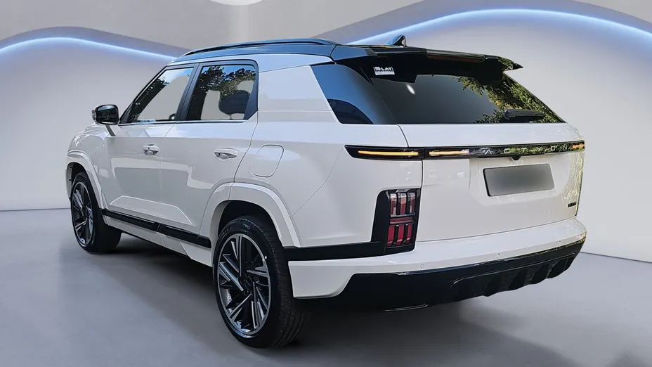 KGM / SSANGYONG Actyon Actyon 1.5 T-GDI Wild 4WD aut Nowy