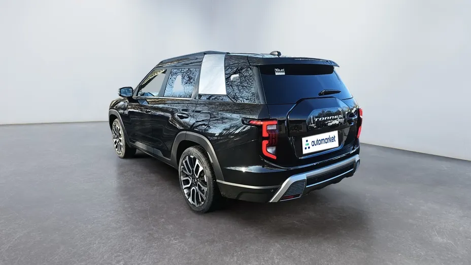 KGM / SSANGYONG Torres Torres 1.5 T-GDI Wild 4WD aut