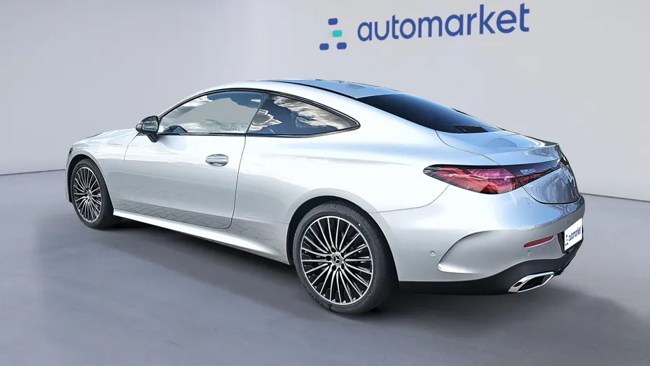 MERCEDES-BENZ CLE CLE 200 mHEV 4-Matic AMG Line Nowy