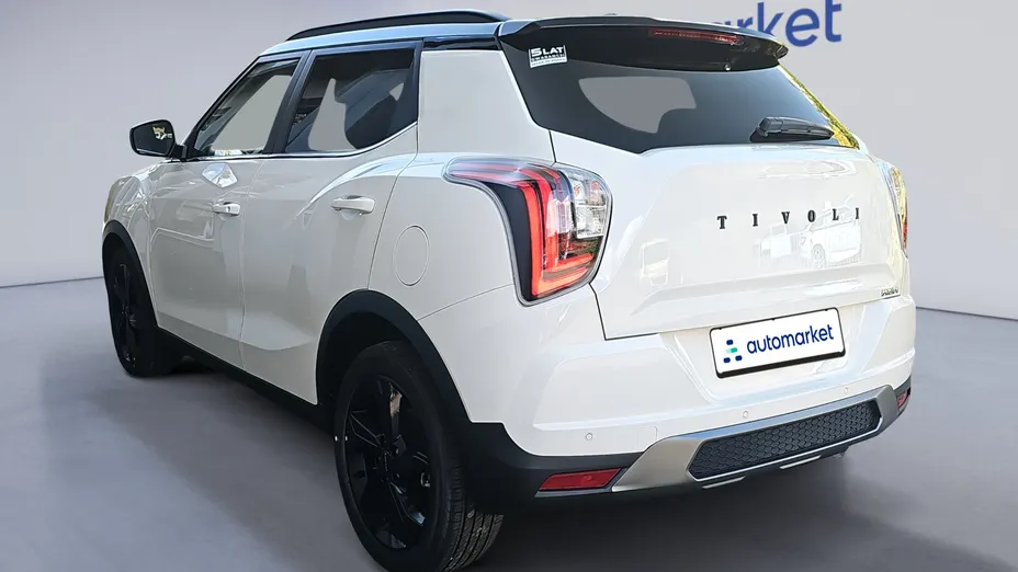 KGM / SSANGYONG Tivoli Tivoli 1.5 T-GDI Adventure aut Nowy