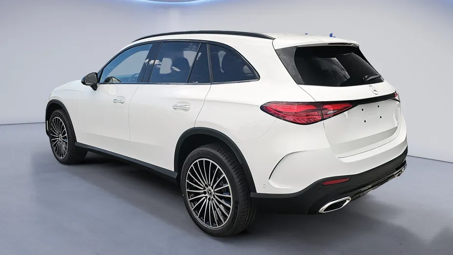MERCEDES-BENZ GLC GLC 220 d mHEV 4-Matic AMG Line Nowy