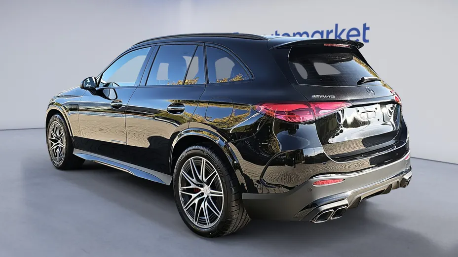 MERCEDES-BENZ GLC AMG GLC 63 S E Performance 4-Matic PHEV Nowy