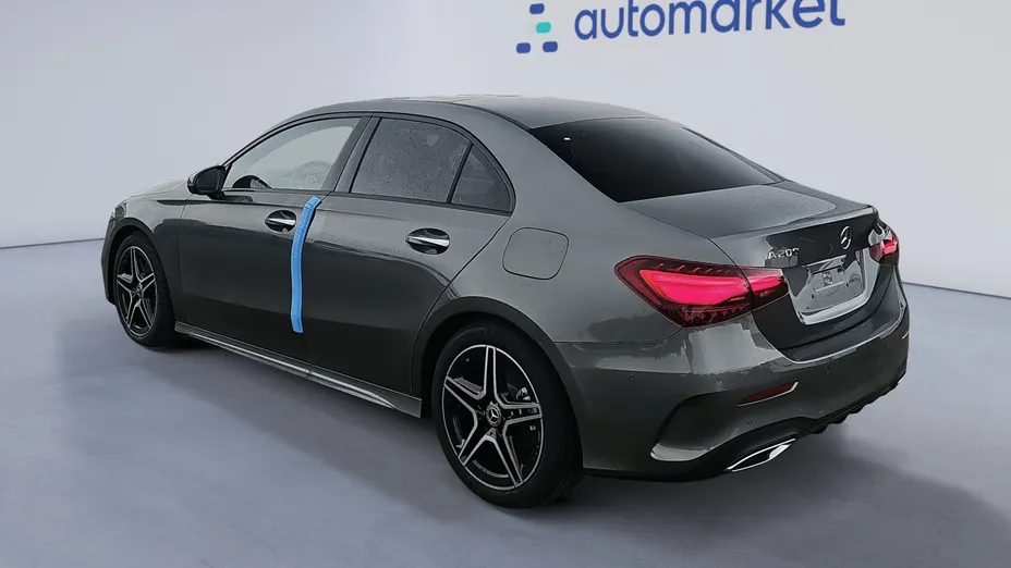 MERCEDES-BENZ A Klasa A 200 AMG Line 7G-DCT Nowy