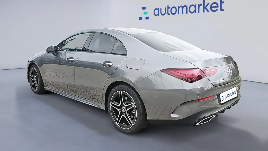 MERCEDES-BENZ CLA CLA 200 mHEV AMG Line 7G-DCT Nowy