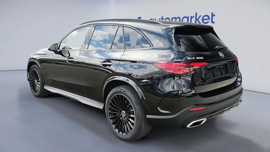 MERCEDES-BENZ GLC GLC 300 mHEV 4-Matic AMG Line Nowy