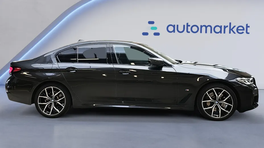 BMW Seria 5 530i xDrive mHEV M Sport sport-aut
