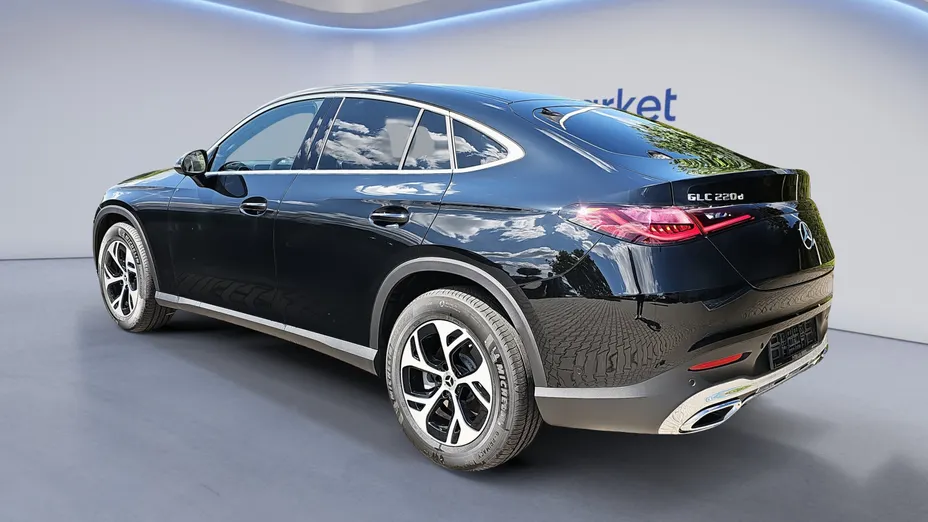 MERCEDES-BENZ GLC GLC Coupe 220 d mHEV 4-Matic Avantgarde Nowy