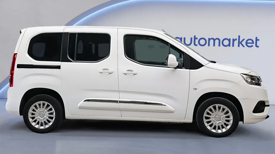 TOYOTA Proace City Verso Proace City Verso 1.5 D-4D Business