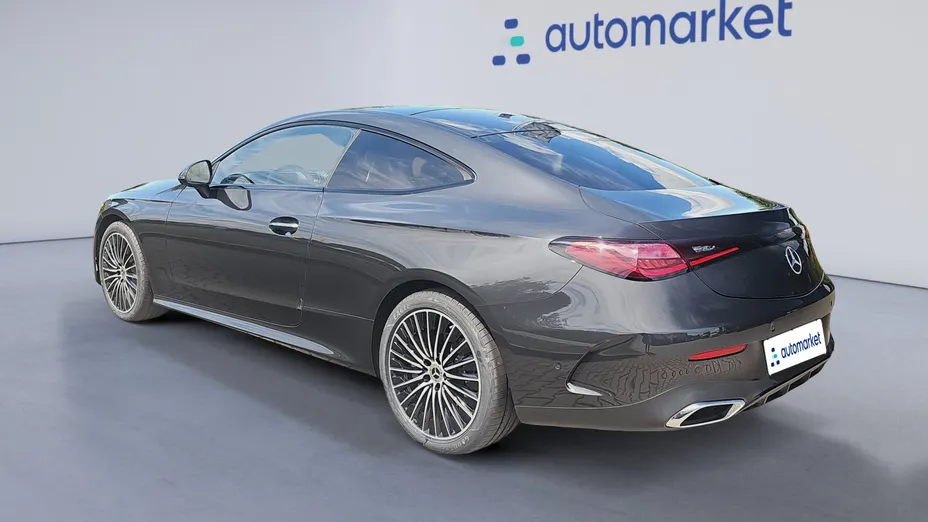 MERCEDES-BENZ CLE CLE 200 mHEV 4-Matic AMG Line Nowy