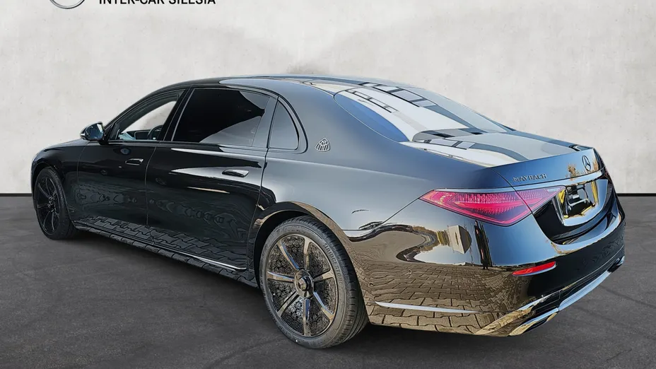 MERCEDES-BENZ S Klasa Maybach S 580 4-Matic Night Series Nowy