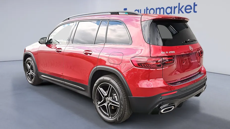 MERCEDES-BENZ GLB GLB 200 mHEV AMG Line 7G-DCT Nowy