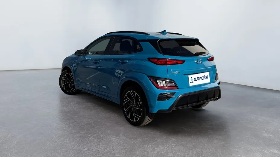 HYUNDAI Kona Kona 1.6 T-GDI N Line 4WD DCT