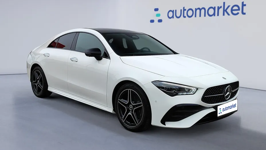 MERCEDES-BENZ CLA CLA 200 AMG Line 7G-DCT