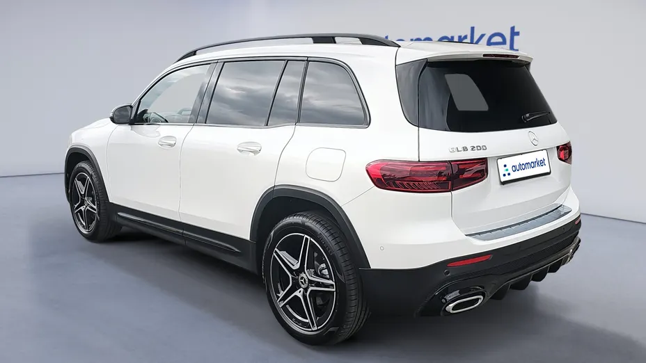 MERCEDES-BENZ GLB GLB 200 mHEV AMG Line 7G-DCT Nowy