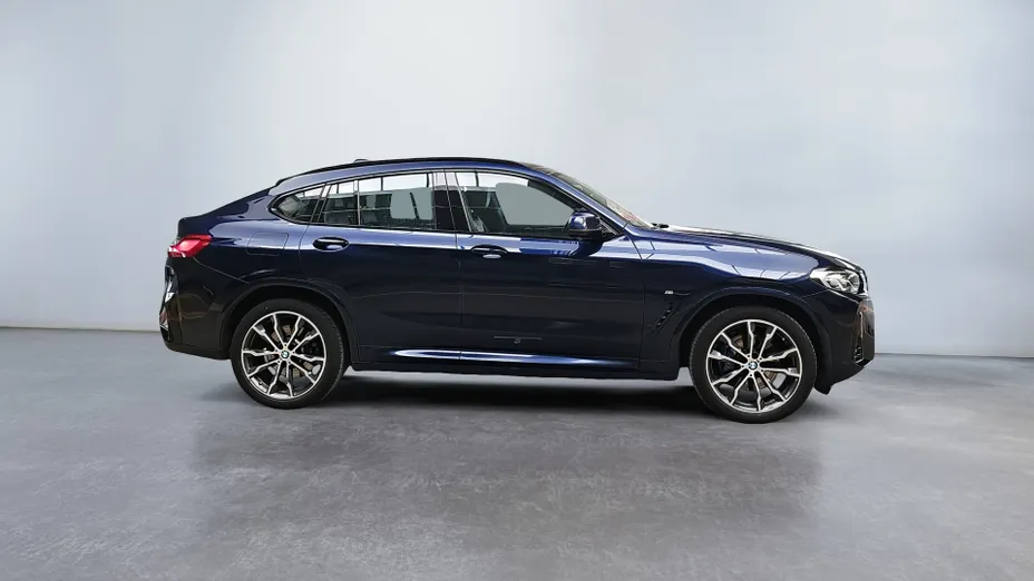 BMW X4 X4 xDrive20d mHEV M Sport sport-aut