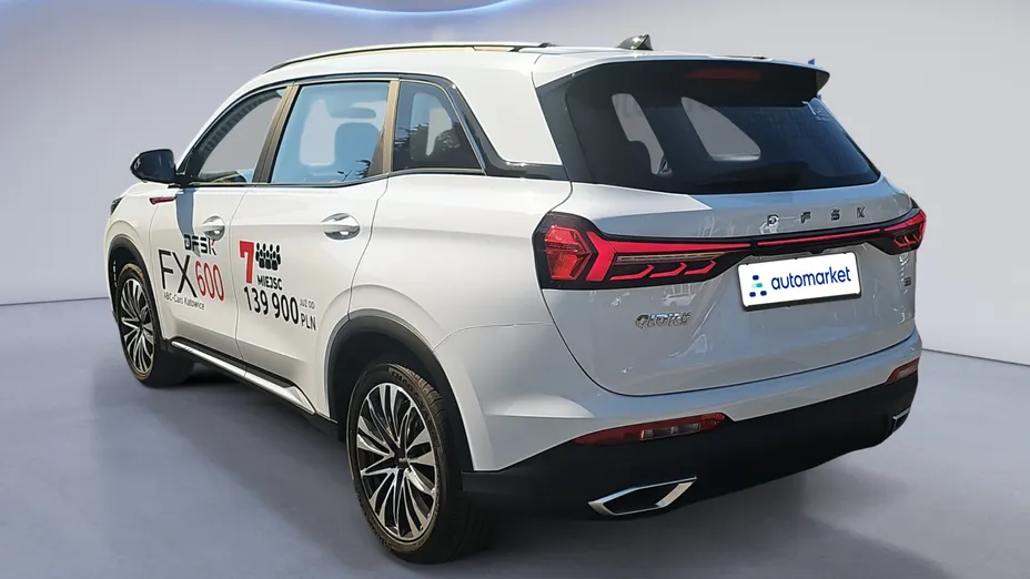 DFSK FX 600 FX 600 1.5 T-GDI Prestige aut