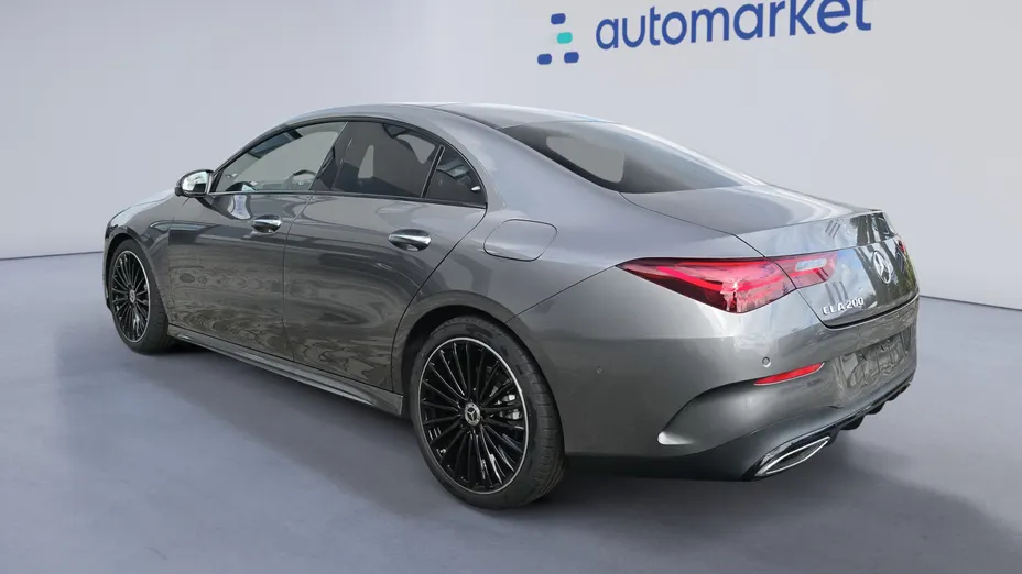 MERCEDES-BENZ CLA CLA 200 AMG Line 7G-DCT Nowy