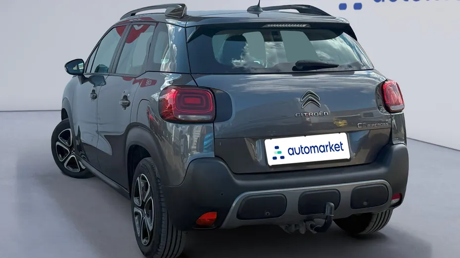 CITROEN C3 Aircross C3 Aircross 1.2 PureTech GPF Feel S&S