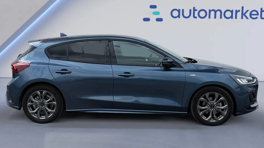 FORD Focus Focus 1.0 EcoBoost mHEV ST-Line X