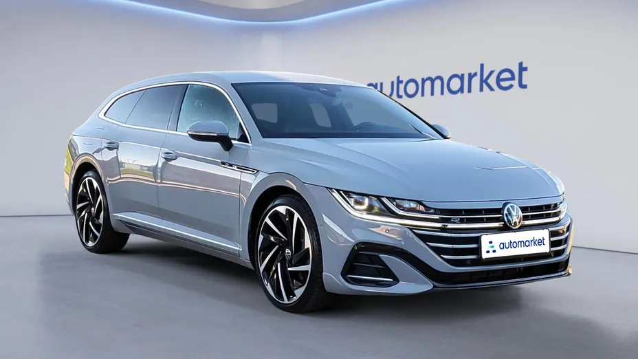VOLKSWAGEN Arteon Arteon 2.0 TDI 4Motion R-Line DSG